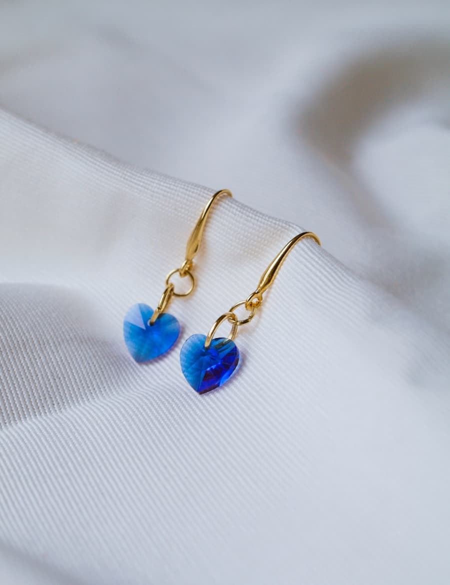 Celestial Pavé Hoops